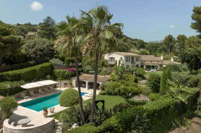 Villa For Sale in Saint Paul de Vence, France