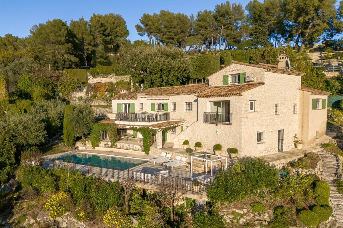 Picture of Villa For Sale in Vence, Cote d'Azur, France