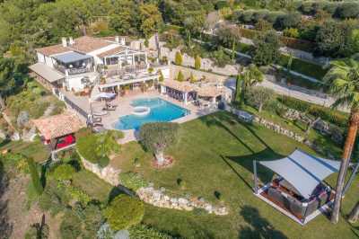 Villa For Sale in La Colle Sur Loup, France