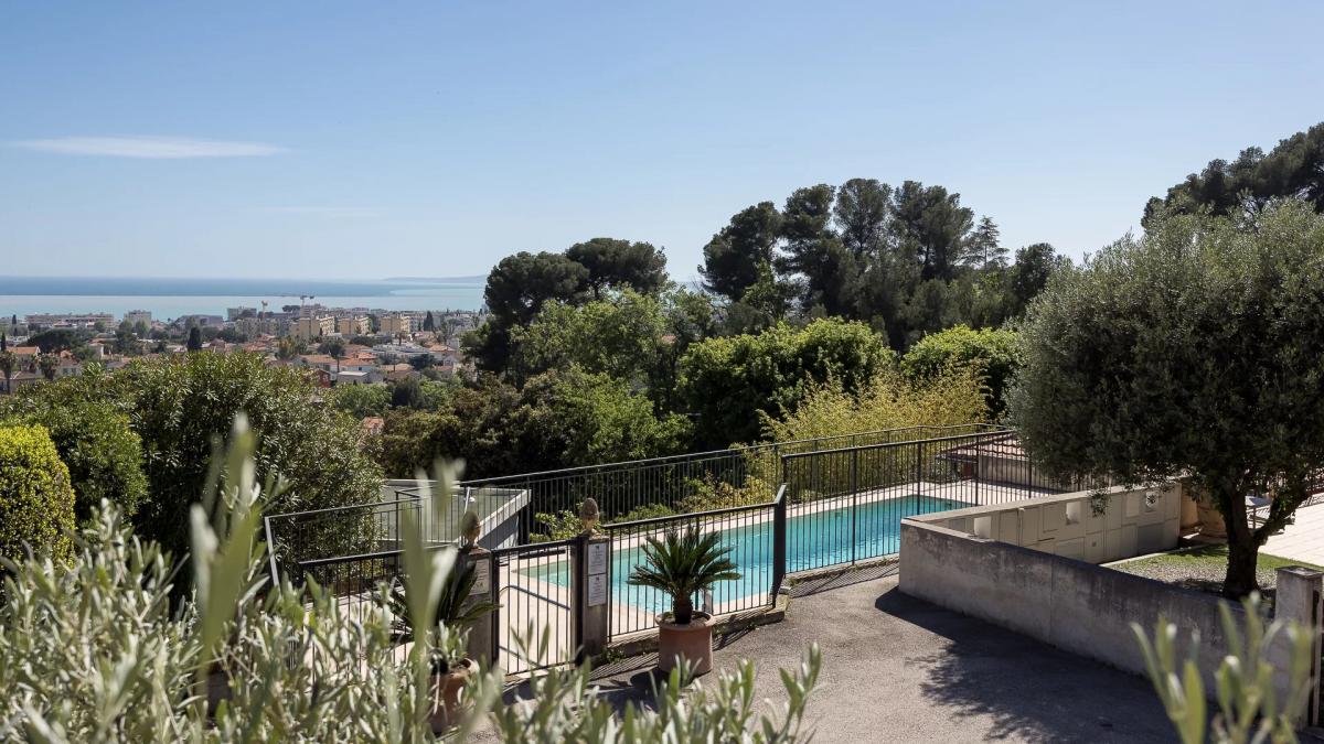 Picture of Apartment For Sale in Cagnes Sur Mer, Provence-Alpes-Cote d'Azur, France