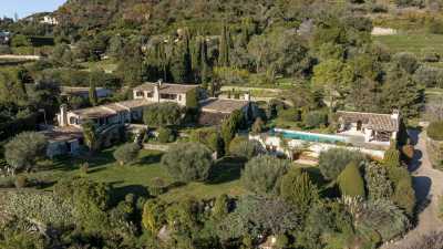 Home For Sale in Tourrettes sur Loup, France