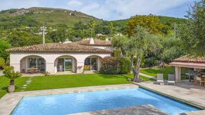 Villa For Sale in Tourrettes sur Loup, France