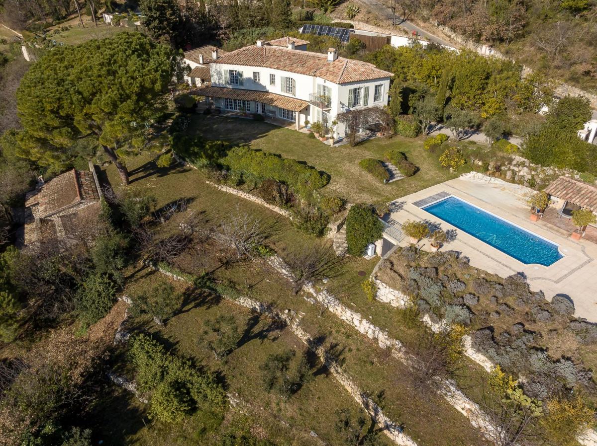 Picture of Villa For Sale in Vence, Cote d'Azur, France