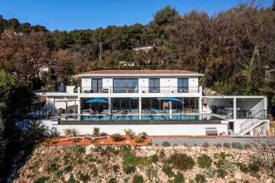 Villa For Sale in Tourrettes sur Loup, France