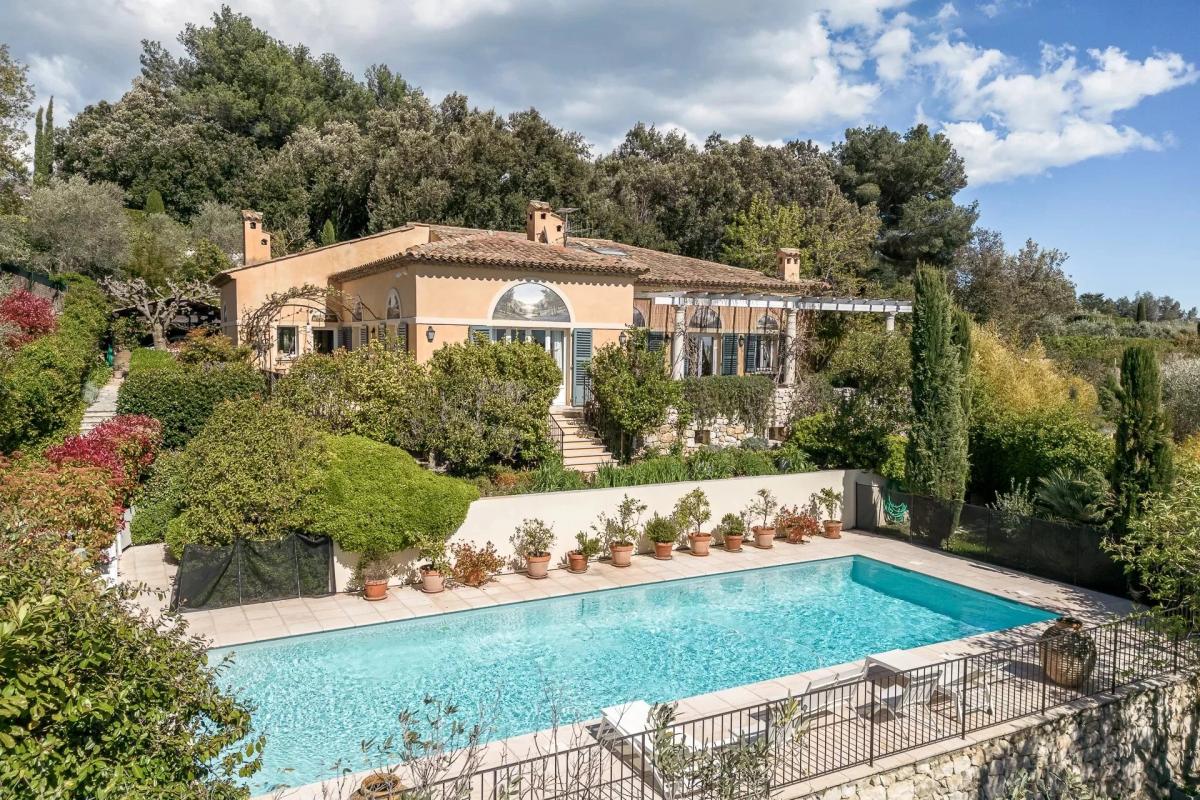 Picture of Home For Sale in La Colle Sur Loup, Provence-Alpes-Cote d'Azur, France