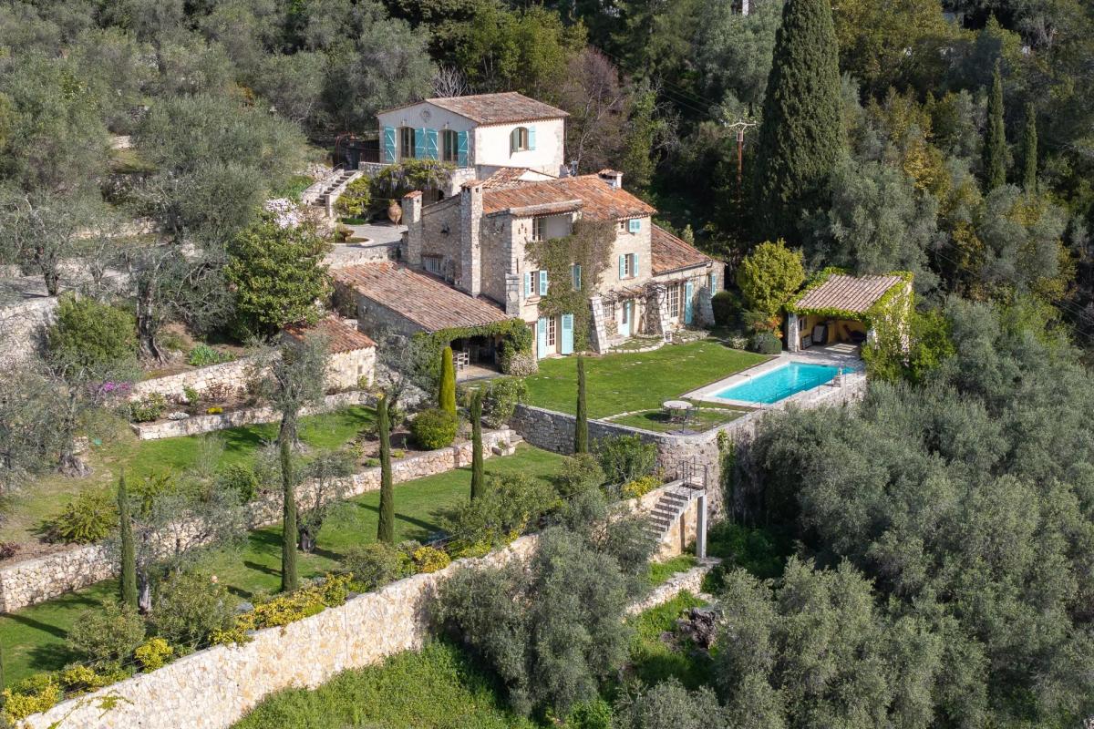 Picture of Villa For Sale in LE TIGNET, Cote d'Azur, France