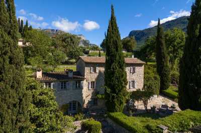 Villa For Sale in Le Bar Sur Loup, France