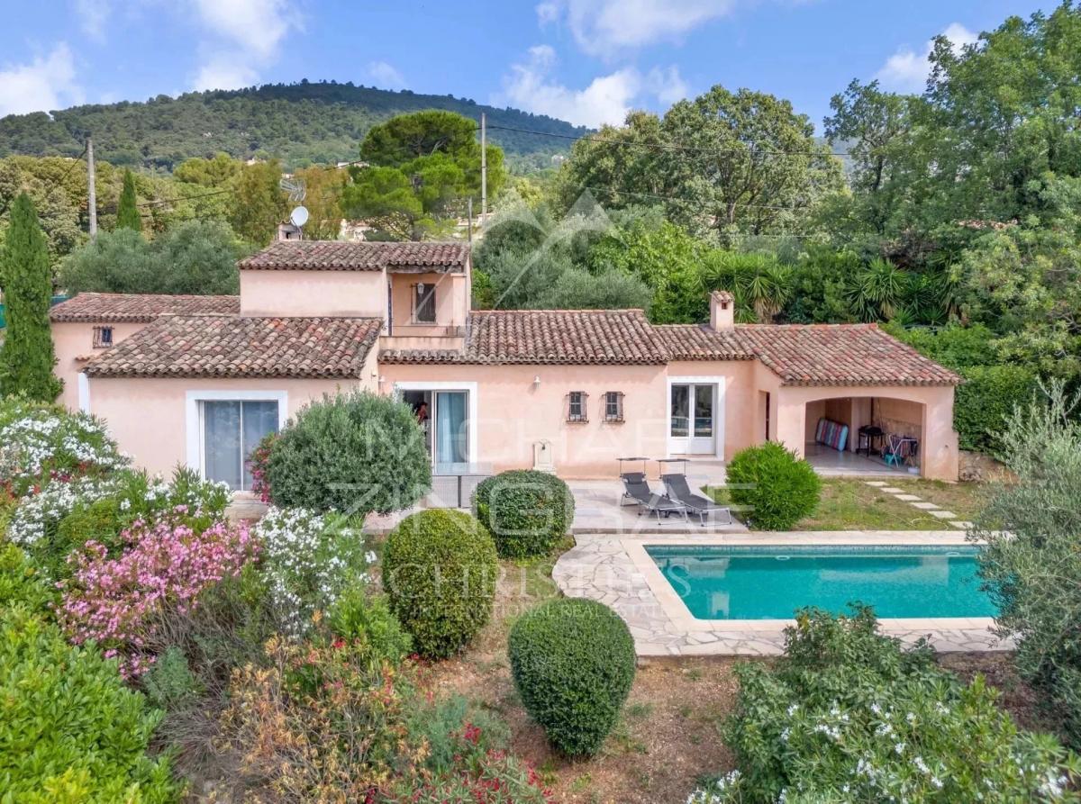 Picture of Villa For Sale in LE TIGNET, Cote d'Azur, France