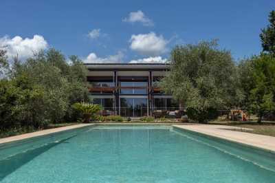 Villa For Sale in Saint Cezaire Sur Siagne, France