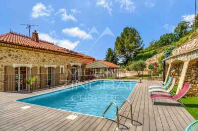 Villa For Sale in LE TIGNET, France