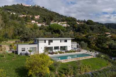 Villa For Sale in Cabris, France