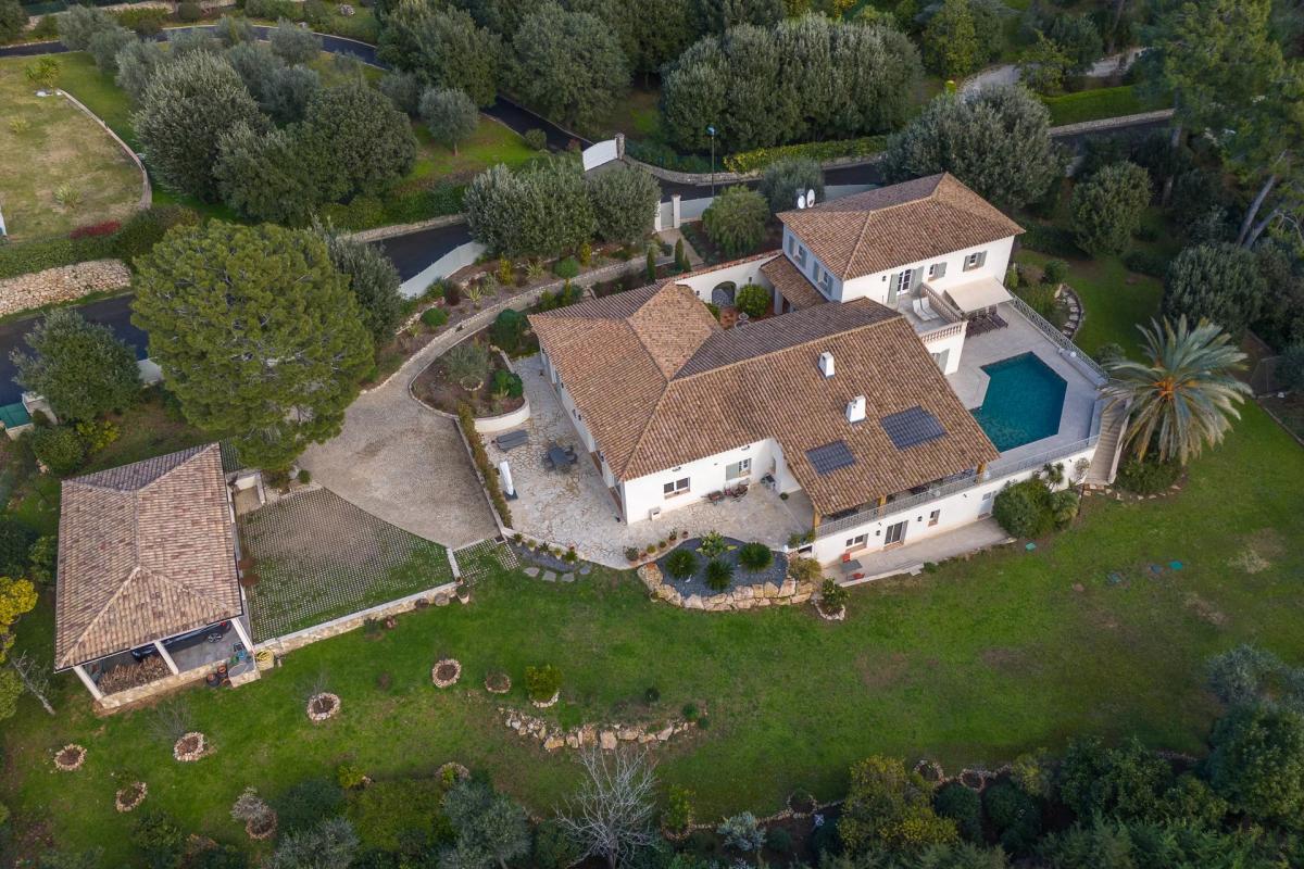 Picture of Villa For Sale in Biot, Cote d'Azur, France