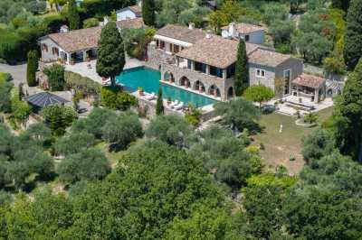 Home For Sale in Cabris, France