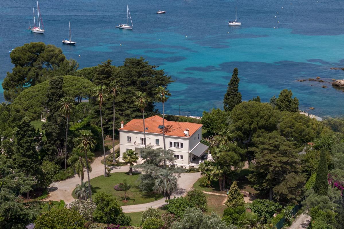 Picture of Villa For Sale in Antibes, Cote d'Azur, France