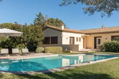 Villa For Sale in Antibes, France