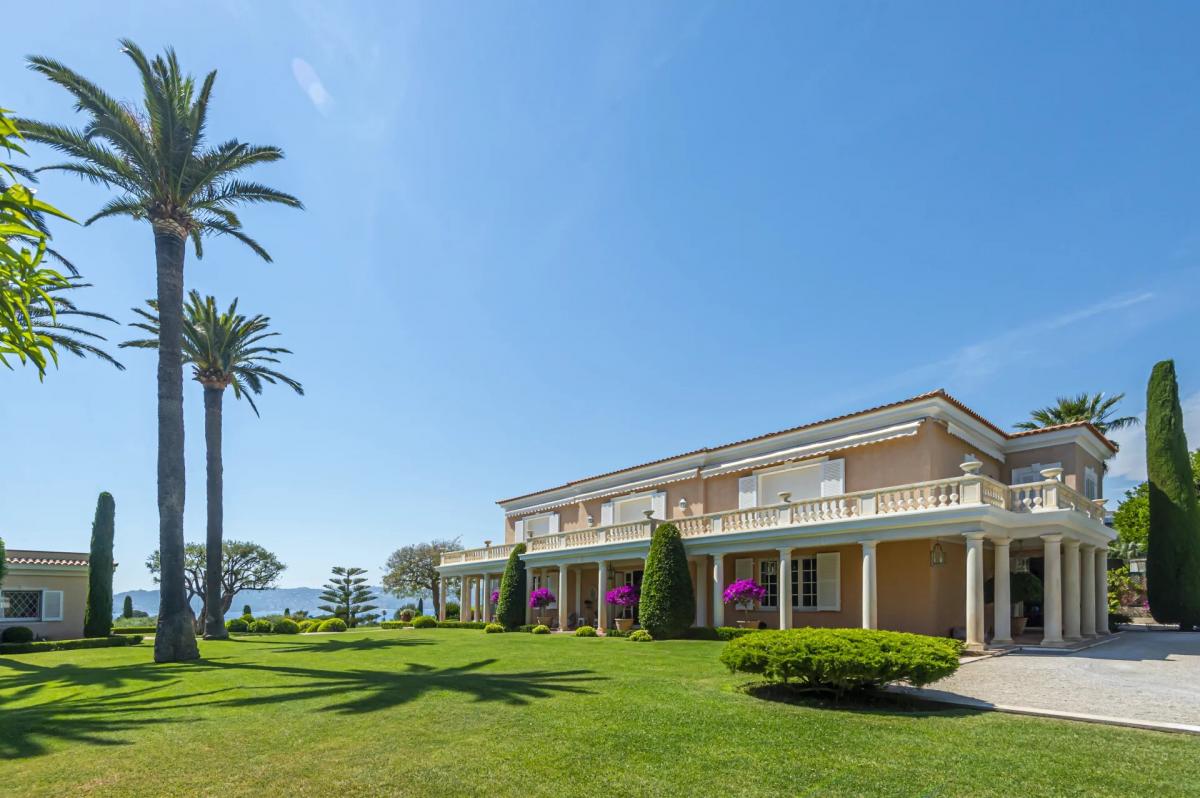 Picture of Villa For Sale in Antibes, Cote d'Azur, France