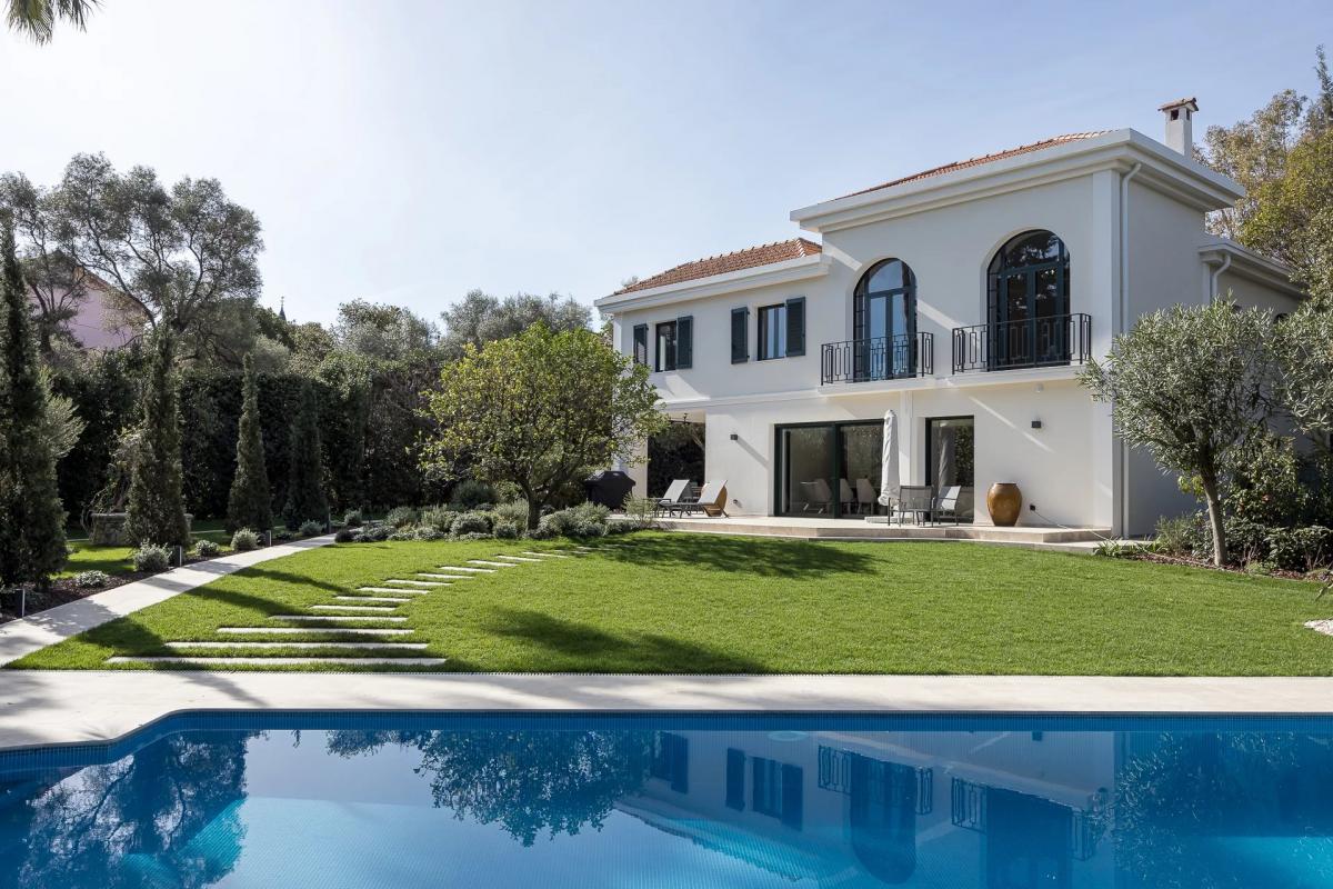 Picture of Villa For Sale in Antibes, Cote d'Azur, France