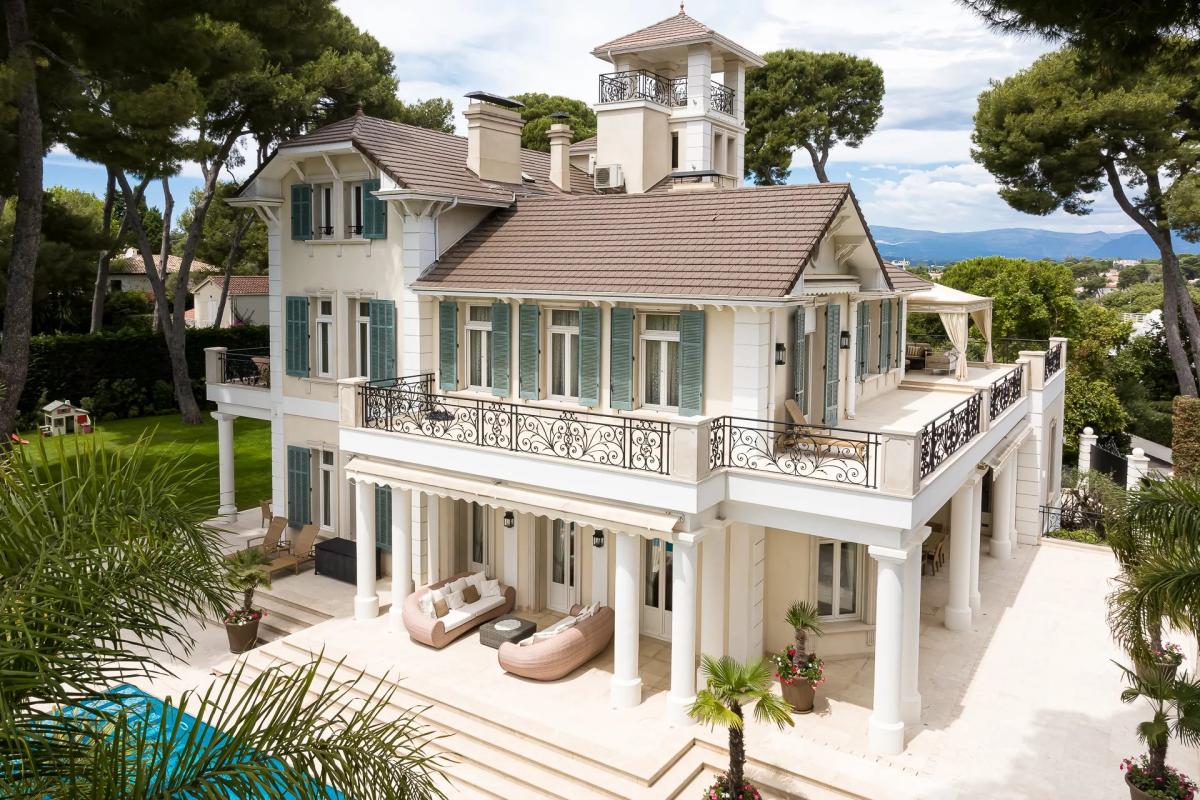 Picture of Villa For Sale in Antibes, Cote d'Azur, France