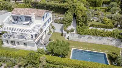 Villa For Sale in Antibes, France