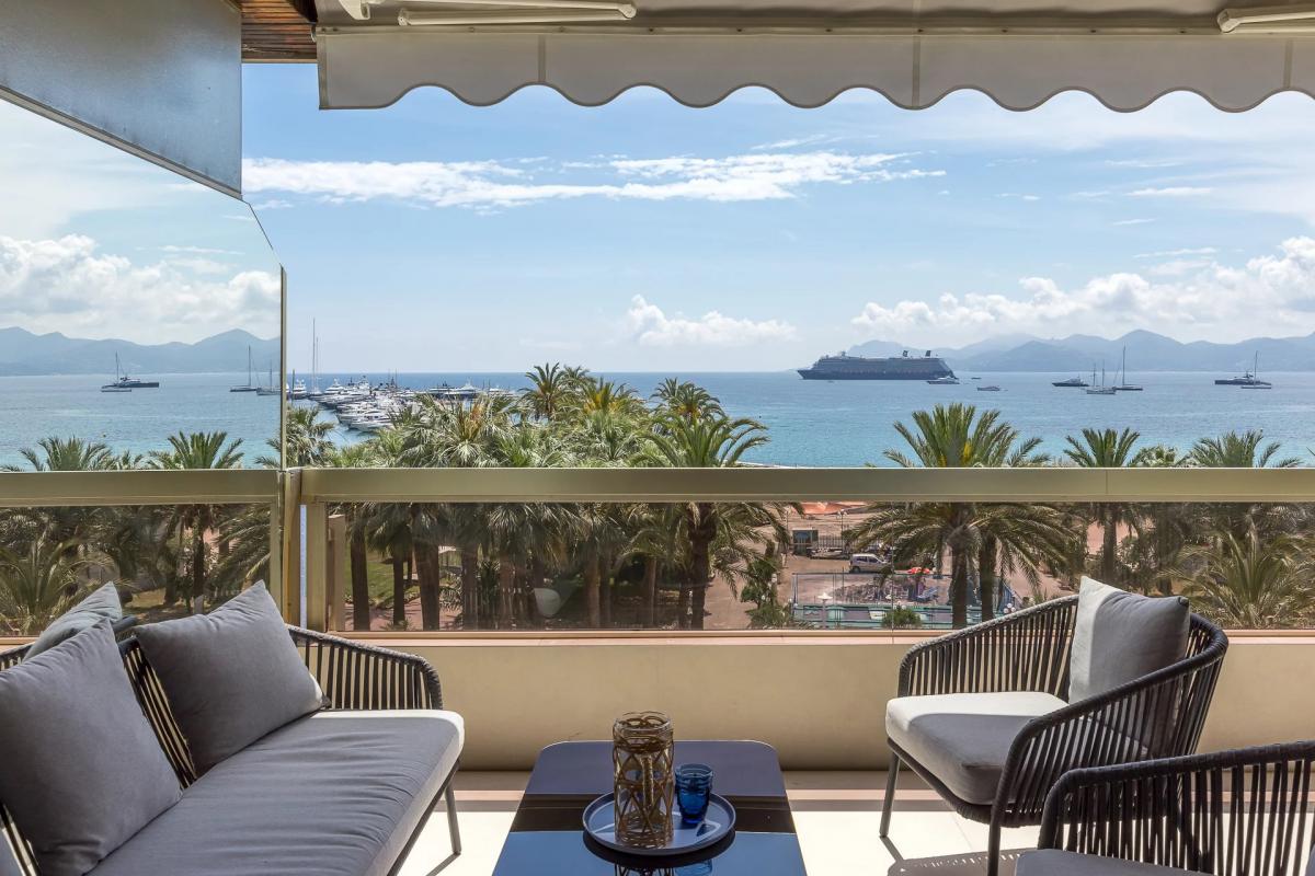 Picture of Apartment For Sale in Cannes, Cote d'Azur, France