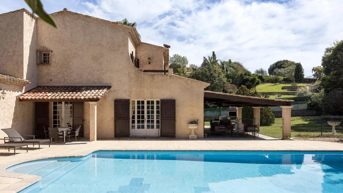 Picture of Villa For Sale in Vallauris, Cote d'Azur, France