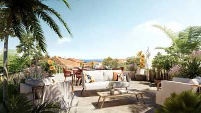 Apartment For Sale in Juan Les Pins, France