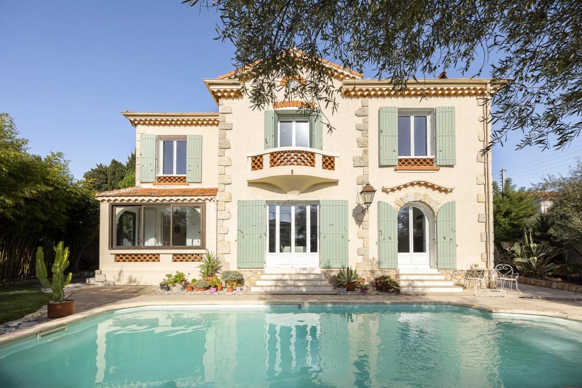 Picture of Home For Sale in Antibes, Cote d'Azur, France