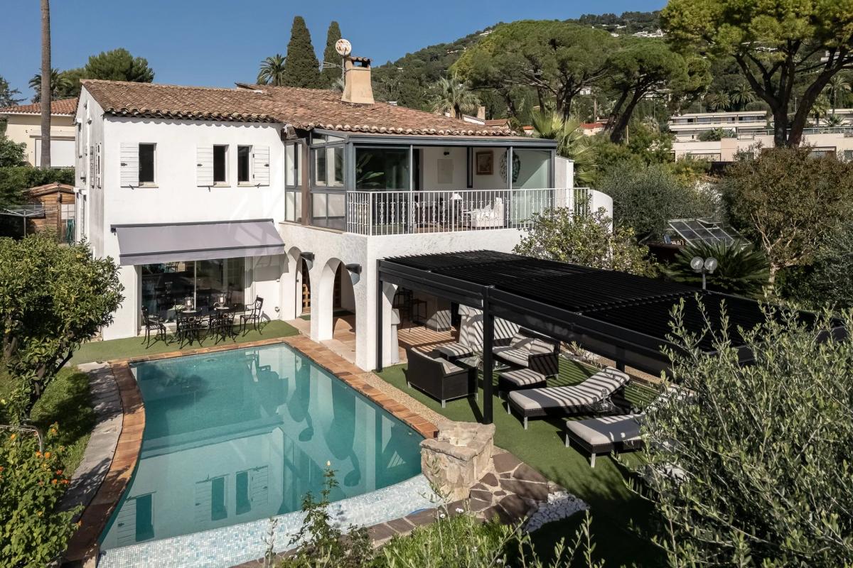 Picture of Villa For Sale in Cannes, Cote d'Azur, France