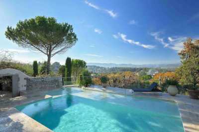 Villa For Sale in Mougins, France