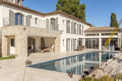 Villa For Sale in Mougins, France