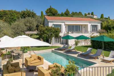 Villa For Sale in Mougins, France