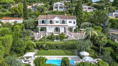 Villa For Sale in Mougins, France