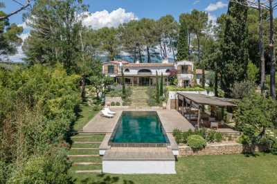 Villa For Sale in Mougins, France