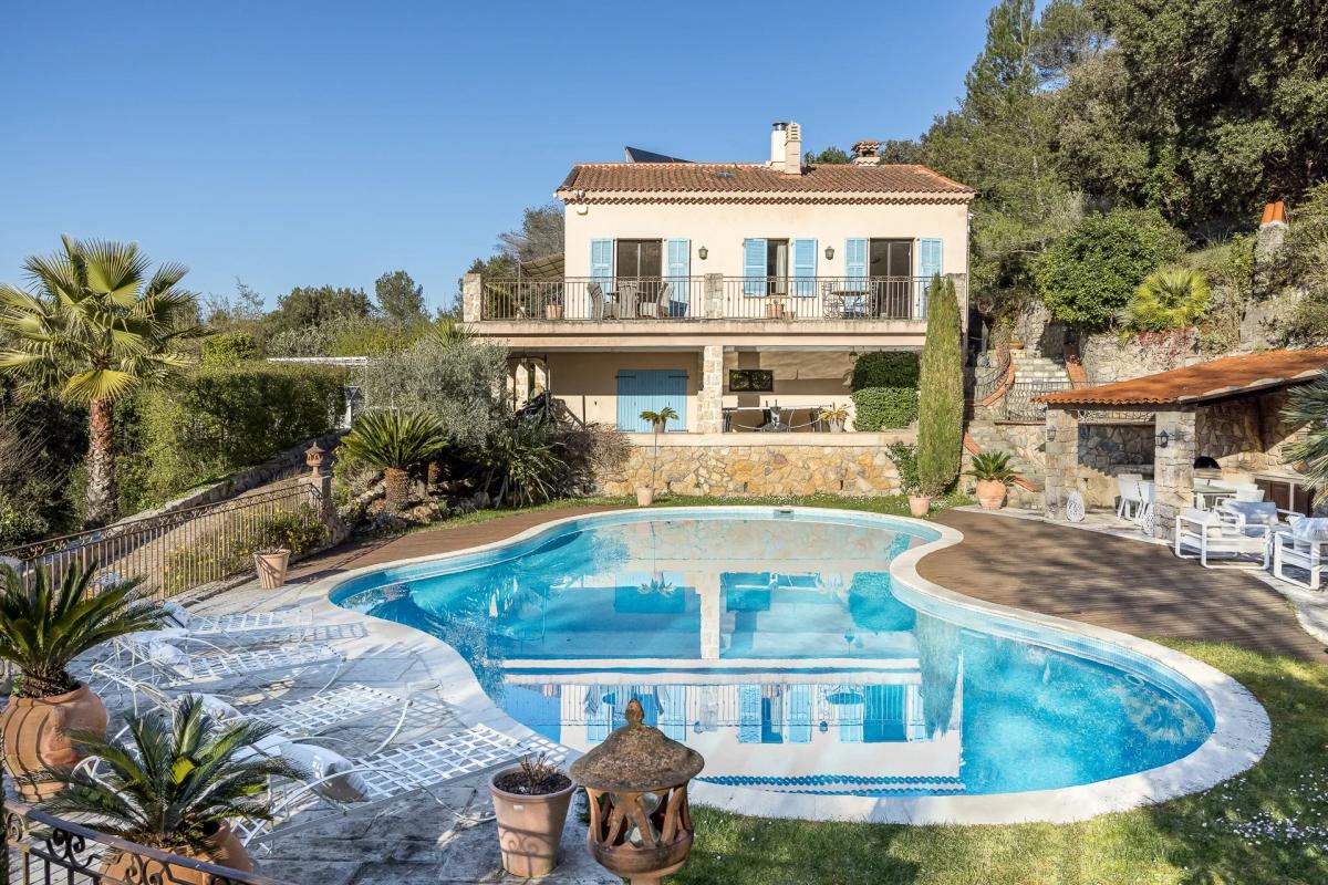 Picture of Villa For Sale in Mougins, Cote d'Azur, France