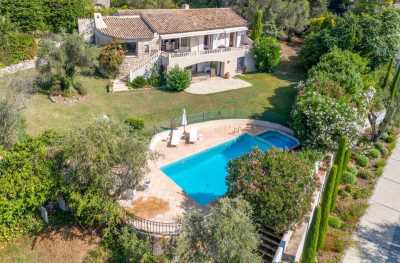 Villa For Sale in Mougins, France