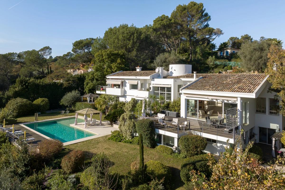 Picture of Villa For Sale in Valbonne, Cote d'Azur, France