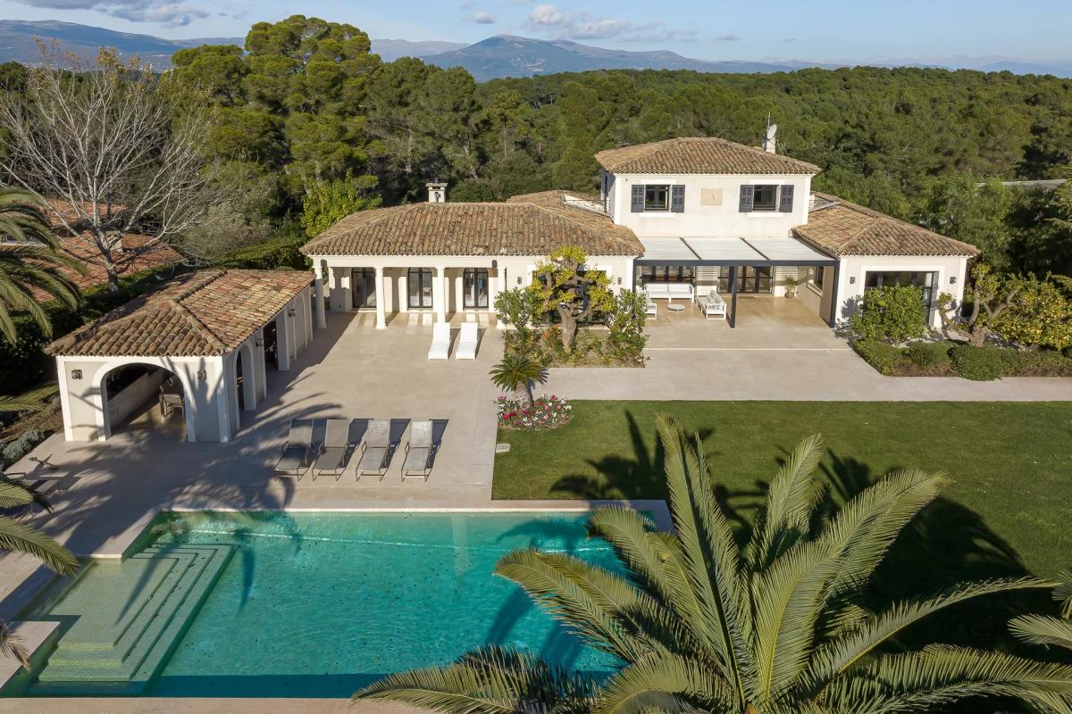 Picture of Home For Sale in Mougins, Cote d'Azur, France