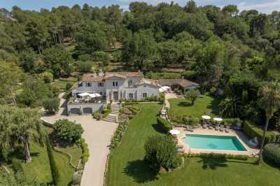 Villa For Sale in Valbonne, France