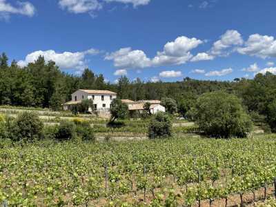 Home For Sale in Cotignac, France