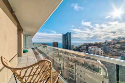 Apartment For Sale in Beausoleil, France