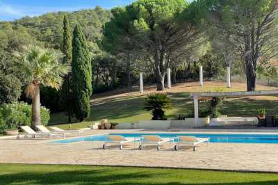 Home For Sale in Le Lavandou, France