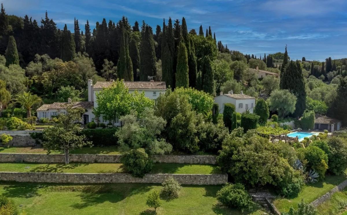 Picture of Home For Sale in Grasse, Cote d'Azur, France