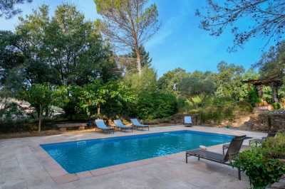 Villa For Sale in La Garde Freinet, France