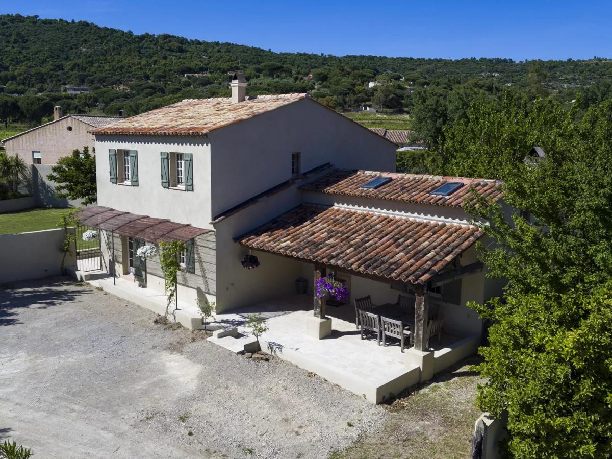 Picture of Villa For Sale in Le Plan De La Tour, Provence-Alpes-Cote d'Azur, France