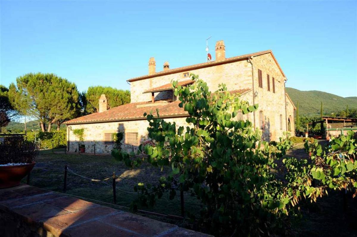 Picture of Home For Sale in Massa Marittima, Tuscany, Italy