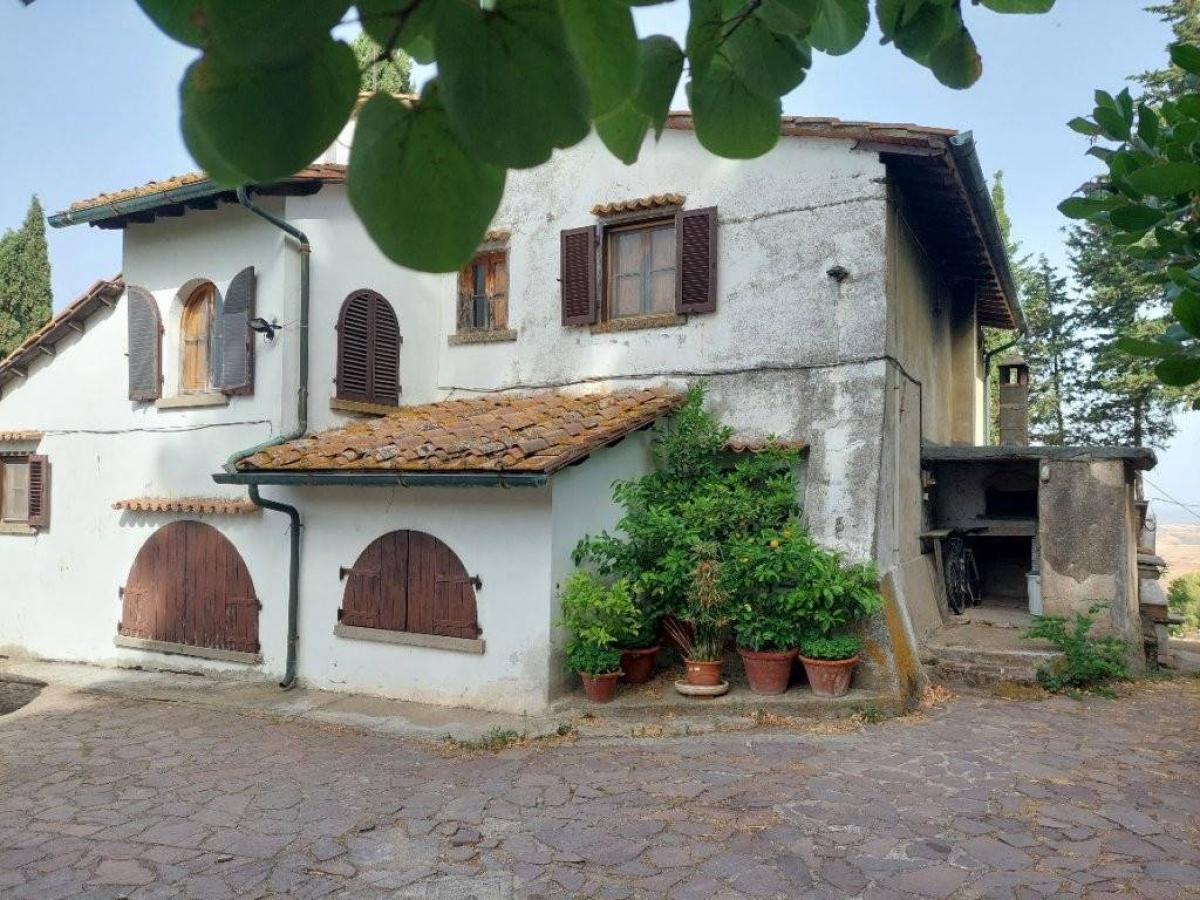 Picture of Home For Sale in Volterra, Tuscany, Italy