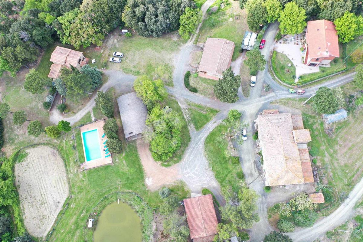 Picture of Home For Sale in Volterra, Tuscany, Italy