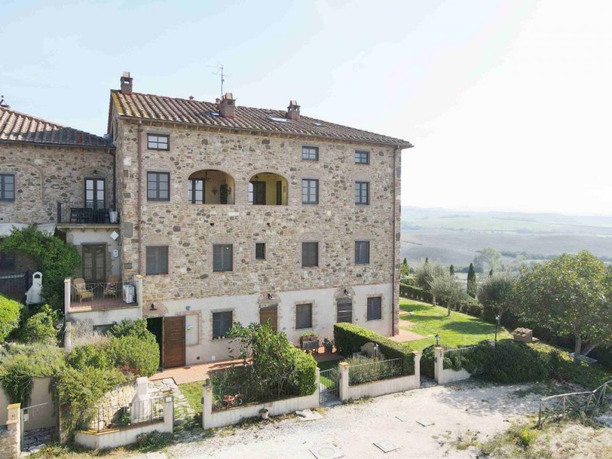 Picture of Apartment For Sale in Volterra, Tuscany, Italy