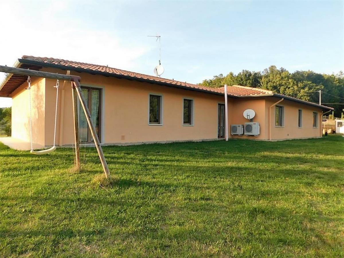 Picture of Villa For Sale in Massa Marittima, Tuscany, Italy