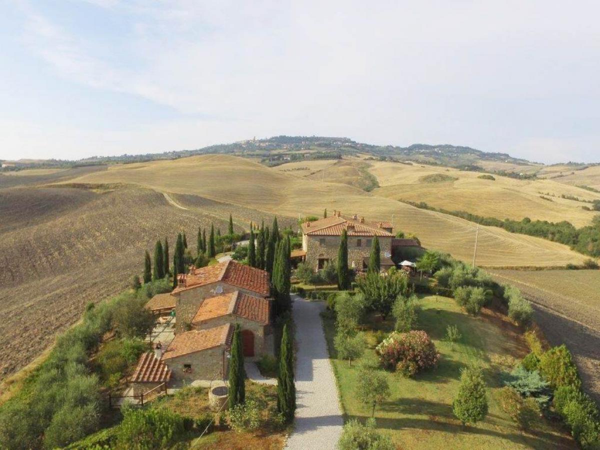 Picture of Home For Sale in Volterra, Tuscany, Italy